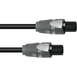 SOMMER CABLE Lautsprecherkabel Speakon 5m
