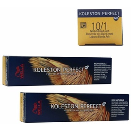 Wella Koleston Perfect Me+ Rich Naturals 10/1 hell lichtblond asch 60 ml