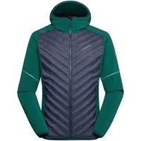 La Sportiva Herren Koro Jacke (Größe M, blau)