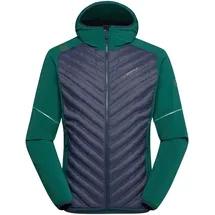 La Sportiva Herren Koro Jacke (Größe M, blau)