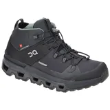 On Cloudtrax Waterproof GTX Damen black/black 37