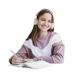 Thomson Teens'n UP camouflage pink