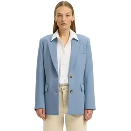 Selected Blazer Dusty Blue 40