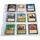 Leuchtturm 323456 TCG Sheets Grande Pro - mit 9 Taschenhüllen für Trading Cards, 5er-Pack, 24,2 x 31,2 cm, weichmacherfrei