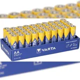 Varta 40x AA Mignon LR06 Batterie 2600mAh 1,5V Alkaline