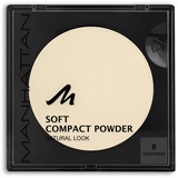 Manhattan Soft Compact Powder 0 transparent