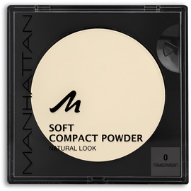 Manhattan Soft Compact Powder 0 transparent