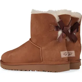 UGG Australia Mini Bailey Bow II chestnut 36