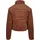 URBAN CLASSICS Corduroy Puffer Jacke Toffee XS