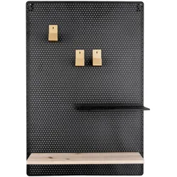 present time Memo Board PERKY