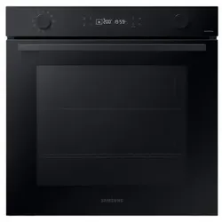 Samsung Einbaubackofen schwarz Glas NV7B41201AKU3
