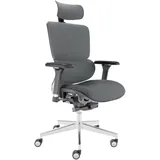 clouvou MasterSeat Ergonomisch Anthrazit