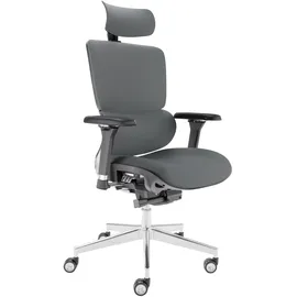 clouvou MasterSeat Ergonomisch Anthrazit