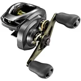 Shimano Curado DC Linkshand Baitcastrolle, 100m/ 0,33mm -