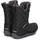 Columbia Minx Slip Iii Schneestiefel Schwarz/Weiß 32