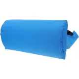 Strandstuhl Kopfstützenkissen aus Gewebe und Schwamm, Ergonomisch, Tragbar