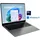 Samsung Galaxy Book5 Pro 16" Intel Core Ultra 7 256V 32 GB RAM 512 GB SSD Win11 Pro