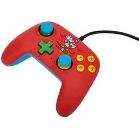 PowerA Nano Wired Controller Mario Medley Switch (nsgp0123-01)