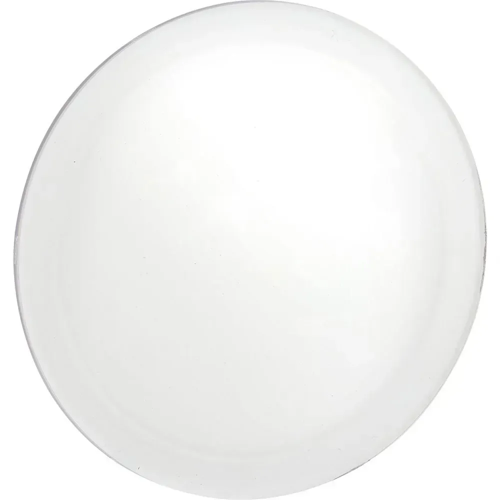 Arlen Ness Clear Tear&crossfire Luftfilterabdeckung - Clear - One Size