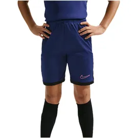 Nike Kinder Df Acd25 KP 7IN /Pd Shorts, Blue Void/White/Black/Pinksicl, 10/12 Jahre