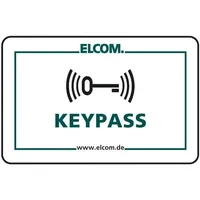 Elcom Keypass-Card KPC-003 (VE3)