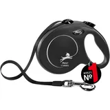 flexi New Classic L schwarz,