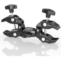 Ulanzi Double Super Clamp, Rohrschelle