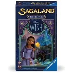 RAVENSBURGER 22649 Disney Wish Sagaland