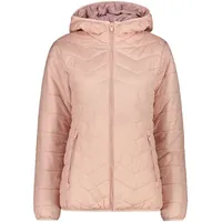 CMP Damen Winterjacke Woman Jacket Fix Hood 33K3506-C509 40 - Dusty Rose - 40