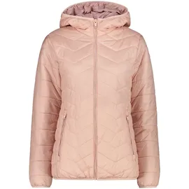 CMP Damen Winterjacke Woman Jacket Fix Hood 33K3506-C509 40 - Dusty Rose - 40