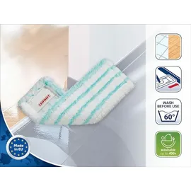 Leifheit 2er Set Wischbezug Profi XL Micro Duo 42 cm 55126