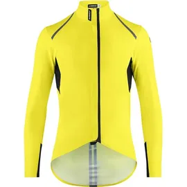 Assos Regenjacken Unisex Optic Yellow M