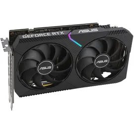 Asus GeForce RTX 3060 V2 OC Dual 12 GB GDDR6 1837 MHz 90YV0GB2-M0NA10