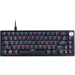 XPG SORCERER MINI GAMING-TASTATUR, Kabelgebunden, USB, Mechanischer Switch, QWER