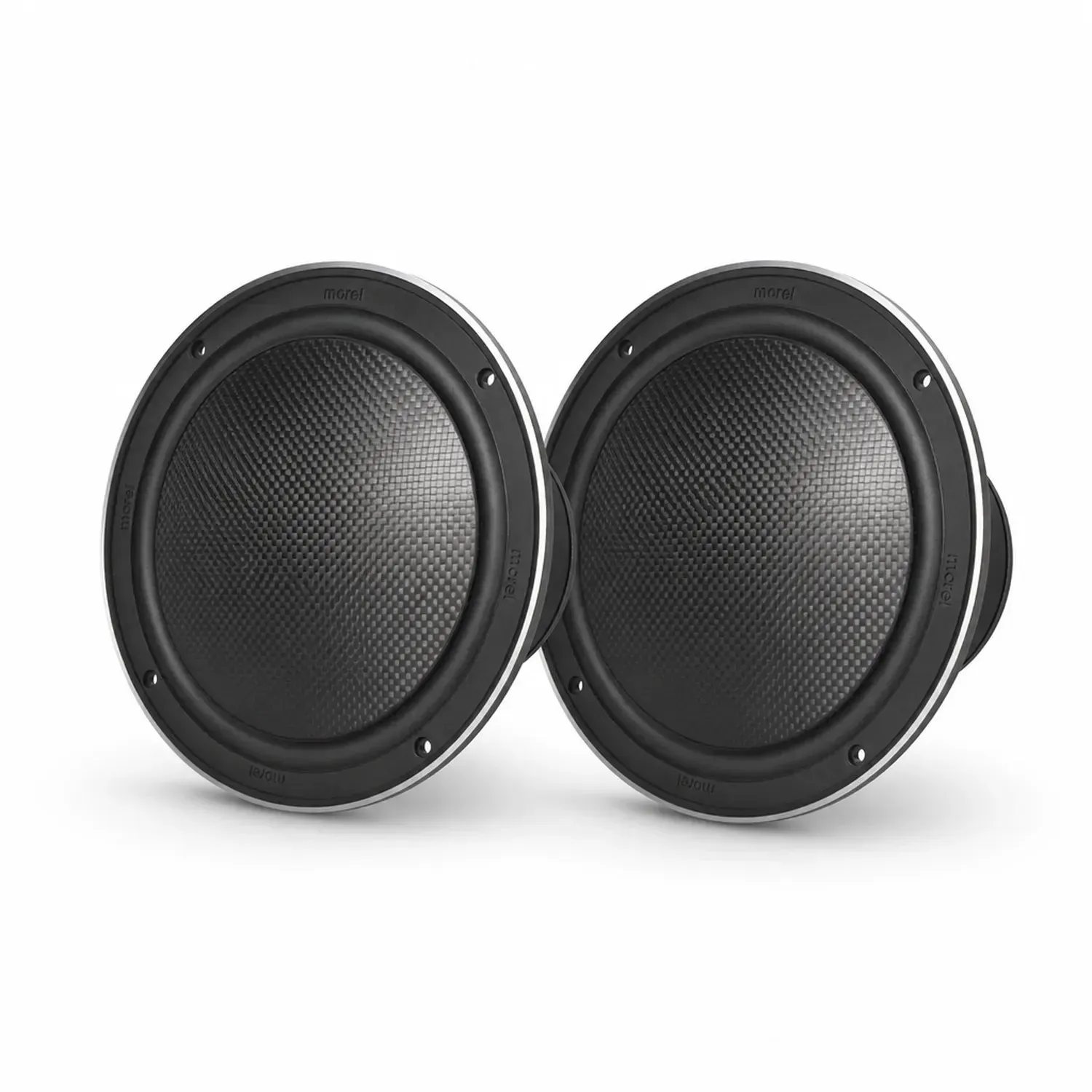 Morel Virtus Nano Carbon MW6 6.5 Inch Midwoofer