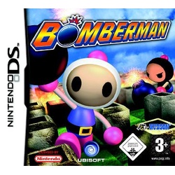 Bomberman [für Nintendo DS] (Neu differenzbesteuert)
