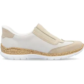 Rieker Slipper beige 36