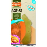 Nylabone Kauspielzeug für Welpen Antler Kauspielzeug für Hunde