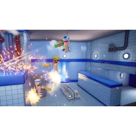 Worms Rumble PS5-Spiel