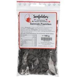 Seefelder Salmiak Pastillen KDA