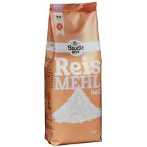 Bauckhof Helles Reismehl glutenfrei bio