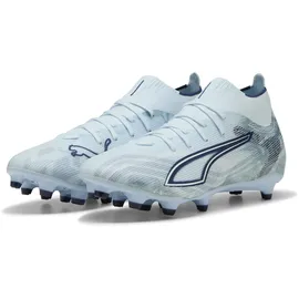 Puma Ultra 6 Match+ AG/FG Erwachsene icy blue/puma white/blue jewel 42