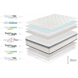 Moonia Premium Hotel Edition 140 x 200 cm H2