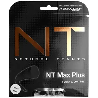 Dunlop Tennissaite NT Max Plus 12m Saitenset 1, 30 mm