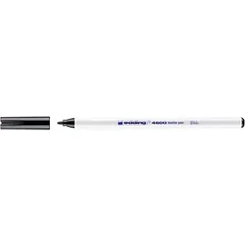 edding Textilstift 1 St. 1 mm Schwarz