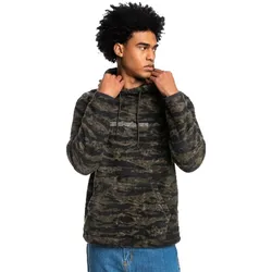 Quiksilver Kapuzenpulli Clean Coasts - S