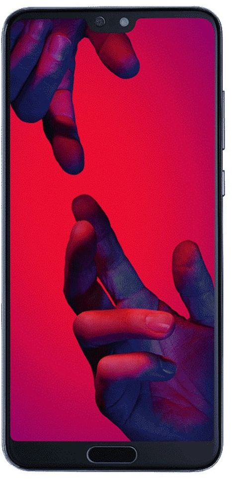 Huawei P20 Pro LTE 128GB 6GB RAM blau