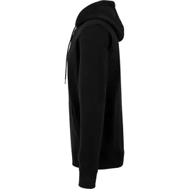 URBAN CLASSICS Terry Basic Sweatshirt Black 2XL