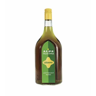 Alpa Francovka Lesana Alkoholhaltige Kräuterlösung 1000ml