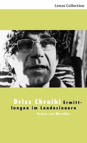 Ermittlungen Im Landesinnern - Driss Chraibi  Taschenbuch